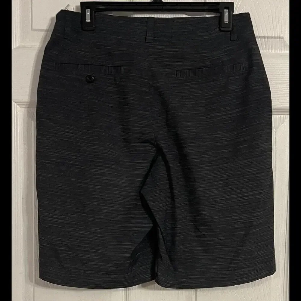 Ben Hogan Men’s Gray Golf Shorts Size 30 With 10 Inch Inseam - Picture 2 of 12